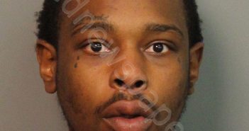 TODD, MONTAVIOUS DEKEYDRIS | 2018-11-25 20:51:00 Jefferson County, Alabama Booking