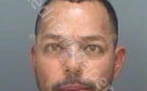 SANTOS, JORGE | 2018-11-25 10:05:38 Pinellas County, Florida Booking