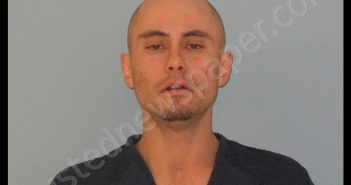 ROMO, JAIME EDWARD | 2018-11-25 Andrews County, Texas Booking