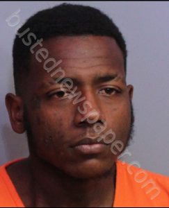 ROGERS, DOMINIQUE RASHAD | 2018-11-25 Polk County, Florida Booking