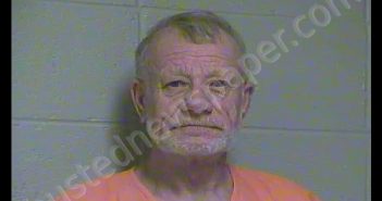 HARLAN WALTERS | 2018-11-25 00:48:00 Woodford County, Kentucky Booking