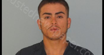 MENDOZA, MARK | 2018-11-25 Andrews County, Texas Booking