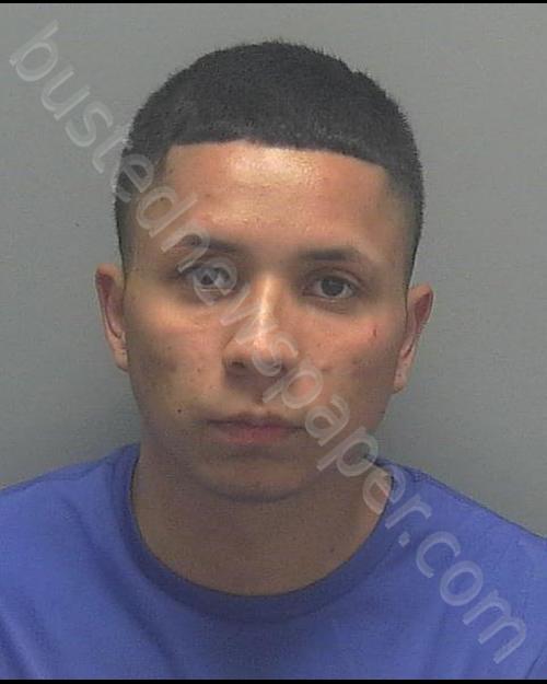 MADRID, JUAN MANUEL #, Lee County, Florida - 2018-11-25 06:35:00