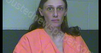 MARY RUTH BISHOP | 2018-11-25 17:38:00 Woodford County, Kentucky Booking