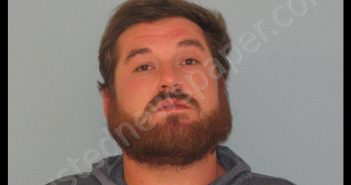 HAWTHORN, RANDON WILLIAM | 2018-11-25 Andrews County, Texas Booking
