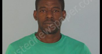 NELSON, LEVARD | 2018-11-25 Andrews County, Texas Booking
