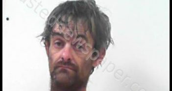 RUSH, SHIRLEY CARROLL | 2018-11-25 22:30:00 Calhoun County, West Virginia Booking