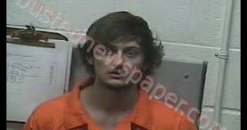 DALTON CARTER | 2018-11-25 00:43:00 Larue County, Kentucky Booking