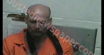 BOBBY R MARTIN | 2018-11-25 06:18:00 Larue County, Kentucky Booking