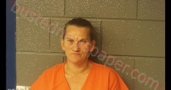 <B>LISA</B> <B>MARIE</B> <B>TYNES</B> #, Fulton County, Kentucky - 2018-11-25 22:46:00