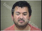 MARTINEZ, COY | 2018-11-26 Harnett County, North Carolina Booking