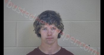 ALEXANDER COX | 2018-11-26 22:17:00 Taylor County, Kentucky Booking