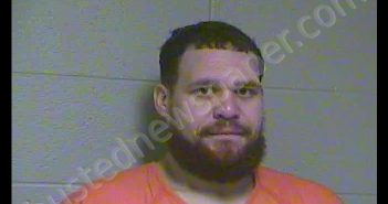 ERIC THOMAS ROACH | 2018-11-26 11:33:00 Woodford County, Kentucky Booking