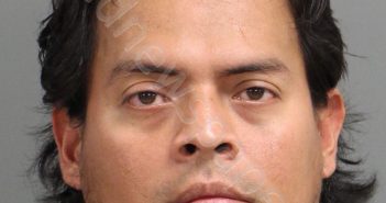 ARIAS-FLORES,RODOLFO ARMANDO | 2018-11-26 14:32:00 Wake County, North Carolina Booking