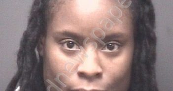 TAFT, SHANIQUA TONIE | 2018-11-26 Pitt County, North Carolina Booking