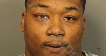 JACKSON, MICHAEL TANARIUS | 2018-11-26 13:42:00 Jefferson County, Alabama Booking