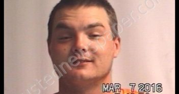 <B>MCQUEEN</B>,<B>GREGORY</B> <B>DILLON</B> #, Red River County, Texas - 2018-11-26