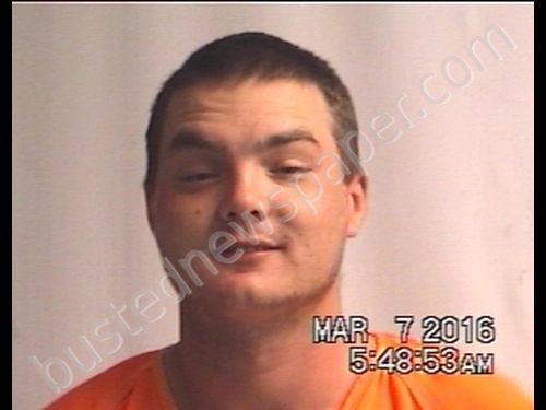 MCQUEEN,GREGORY DILLON #, Red River County, Texas - 2018-11-26