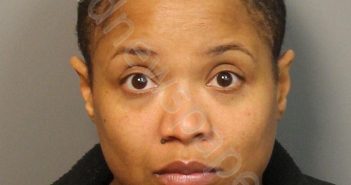 GAMBLE, NAKIESHA SHONTELL | 2018-11-26 00:37:00 Jefferson County, Alabama Booking