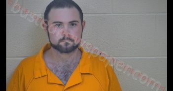 JONATHON HARMON | 2018-11-26 20:14:00 Taylor County, Kentucky Booking