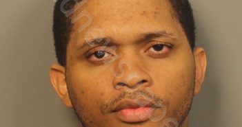 WILSON, ANTWONE LONEZO | 2018-11-26 15:52:00 Jefferson County, Alabama Booking