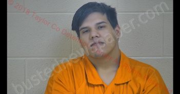 JUAN ESCUDERO | 2018-11-26 18:18:00 Taylor County, Kentucky Booking