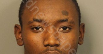 YOUNGBLOOD, JERMAINE ELIJAH | 2018-11-26 19:31:00 Jefferson County, Alabama Booking