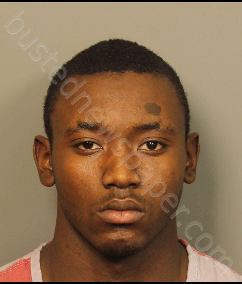 YOUNGBLOOD, JERMAINE ELIJAH #, Jefferson County, Alabama - 2018-11-26 19:31:00