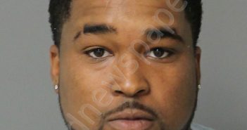 WILKINS,BYRON BILAL | 2018-11-26 14:44:00 Wake County, North Carolina Booking