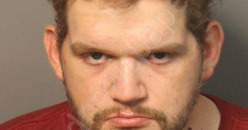 VINES, JOSEPH TRENTON | 2018-11-26 11:19:00 Jefferson County, Alabama Booking