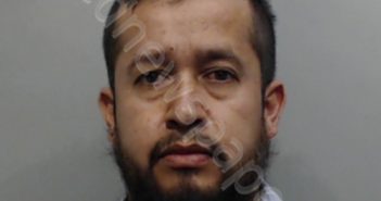 <B>QUINTERO</B> ZAMBANO, <B>JUAN</B> MANUEL #, Hays County, Texas - 2018-11-26