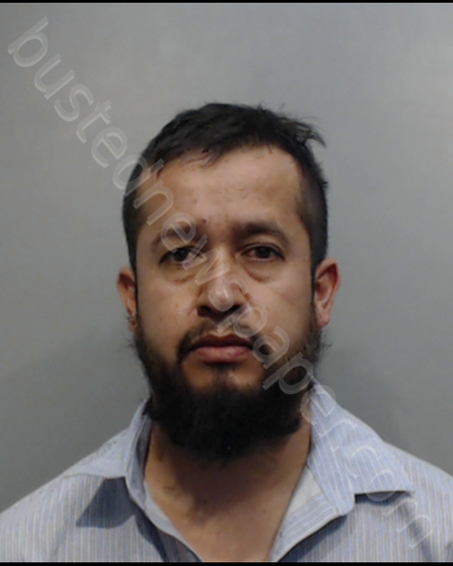 QUINTERO ZAMBANO, JUAN MANUEL #, Hays County, Texas - 2018-11-26