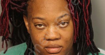 JIMERSON, NASTASSIA NICOLE | 2018-11-26 11:55:00 Jefferson County, Alabama Booking