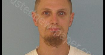 AASERUD, ROBERT ANTHONY | 2018-11-26 Andrews County, Texas Booking