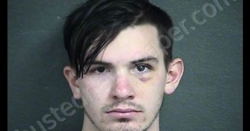 BLOOMINGDALE, BRENDAN MICHAEL | 2018-11-26 10:06:00 Wyandotte County, Kansas Booking