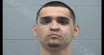 DICK, BENJAMIN DALE | 2018-11-26 15:26:00 Harvey County, Kansas Booking