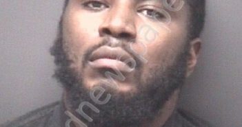 EDWARDS JR, GERALD BRENT | 2018-11-26 Pitt County, North Carolina Booking