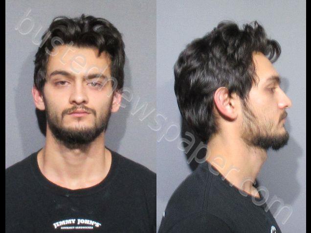 RAZA, ALAN YUSEF #, Kendall County, Illinois - 2018-11-26 11:43:00