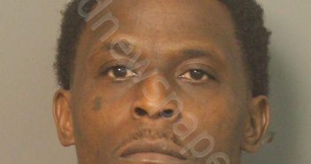 SPRADLEY, MONTEZ VANTARUS | 2018-11-26 11:46:00 Jefferson County, Alabama Booking