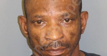 BLANKS, ANTHONY STEWART | 2018-11-27 08:24:00 Jefferson County, Alabama Booking