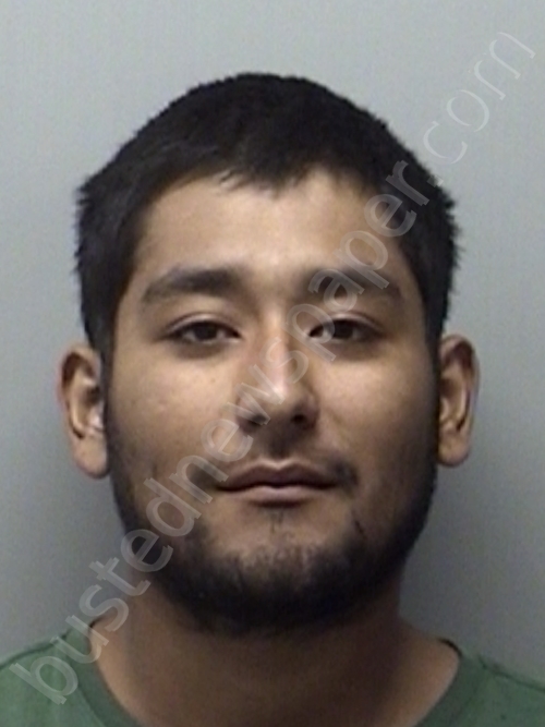 GARCIA, ARMANDO MARTINEZ #, Wise County, Texas - 2018-11-27
