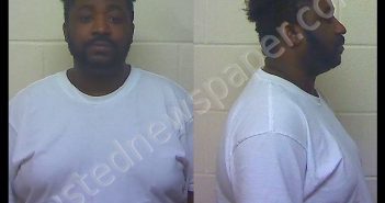 BERRY TYRON JERMAINE | 2018-09-28 21:10:19 Craven County, North Carolina Booking