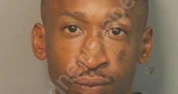 GATSON, KOREY MARTEL | 2018-11-27 14:12:00 Jefferson County, Alabama Booking