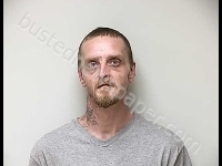 HARRIS MATTHEW STEVEN | 2018-11-27 Gratiot County, Michigan Booking