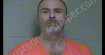 BRENT WAYNE CAMPBELL | 2018-11-27 16:07:00 Woodford County, Kentucky Booking
