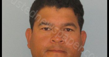 CRUZ, LEVI BENJAMIN | 2018-11-27 Andrews County, Texas Booking