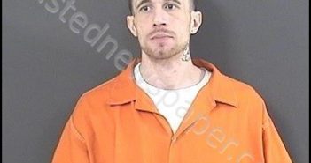 ARTHUR, ZACHARY LEE | 2018-11-27 12:40:00 Roanoke County, Virginia Booking