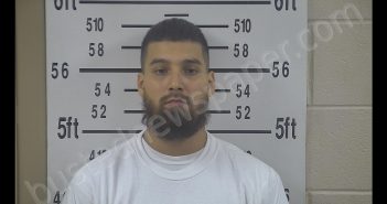 <B>SERGIO</B> <B>TREVINO</B> #, Kleberg County, Texas - 2018-11-27 20:23:00
