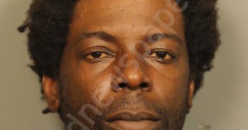 WESLEY, ANTRUAN DEWAYNE | 2018-11-27 13:10:00 Jefferson County, Alabama Booking