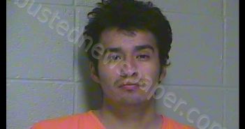 JULIO CESAR VEGA | 2018-11-27 13:47:00 Woodford County, Kentucky Booking